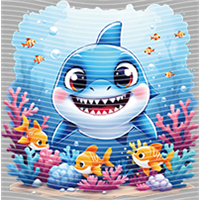 Animal Text Series-AT 2296